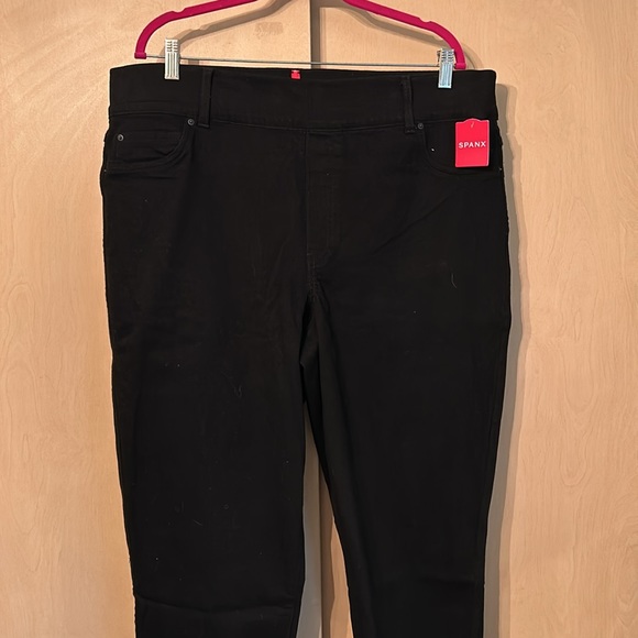 Spanx Ankle Skinny Jeans NWT - Picture 4 of 9